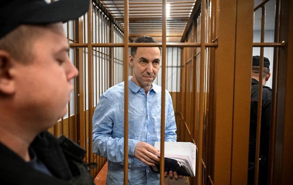 Russie: le Français Laurent Vinatier a fait appel de sa condamnation à trois ans de prison