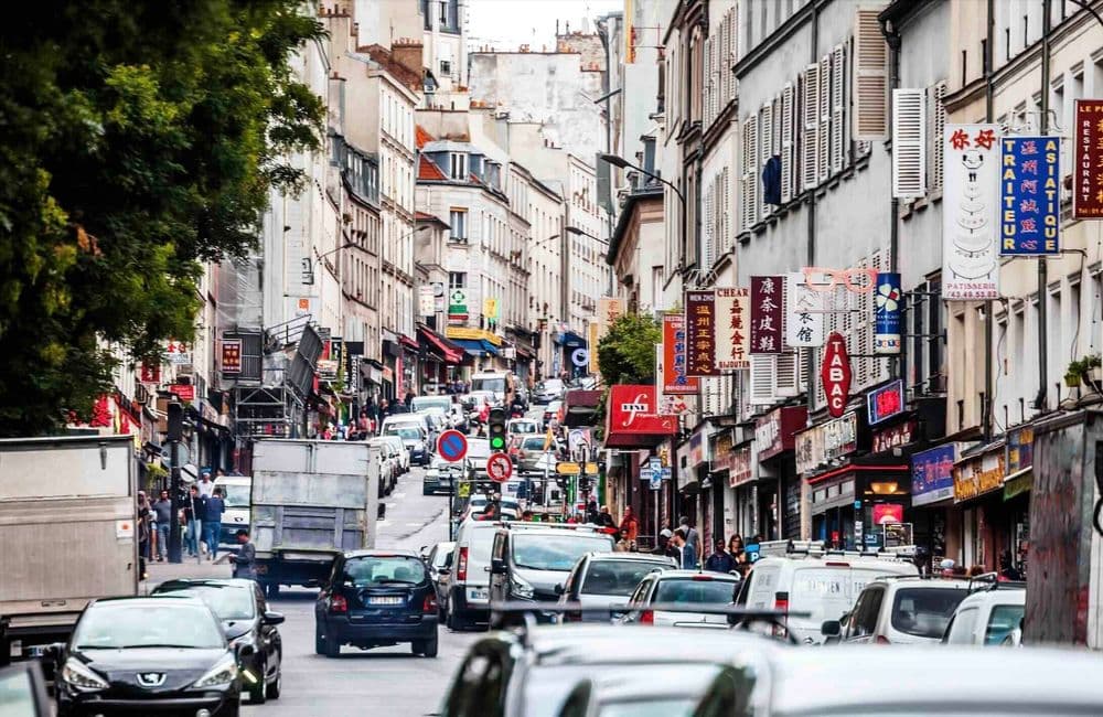 Cette rue parisienne élue parmi les plus cool du monde
