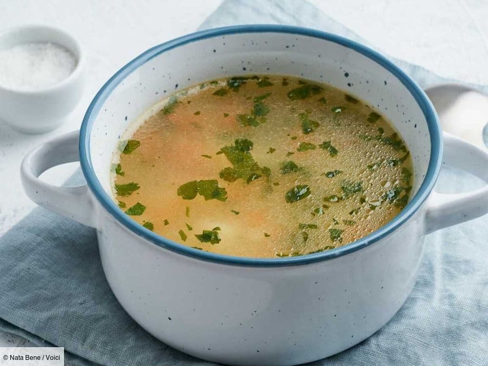 Détox naturelle : ce bouillon aux légumes prêt en 2 minutes aide à bien éliminer les toxines