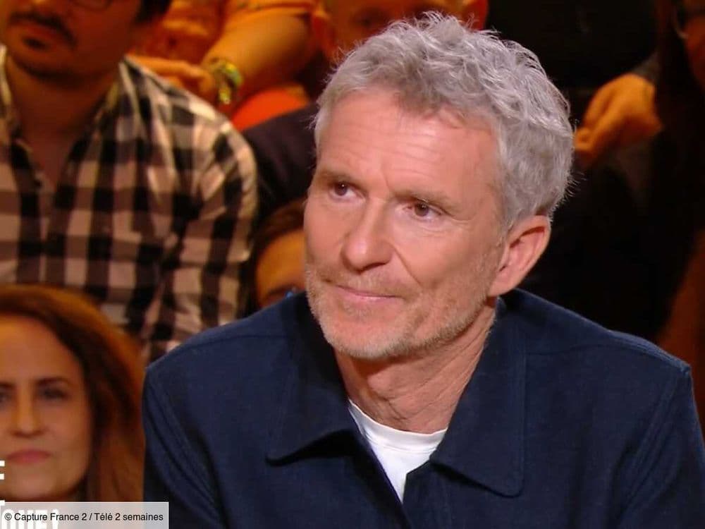 "J’étais tout juste sorti de l’adolescence" : les confidences bouleversantes de Denis Brogniart sur le décès de son papa (VIDEO)