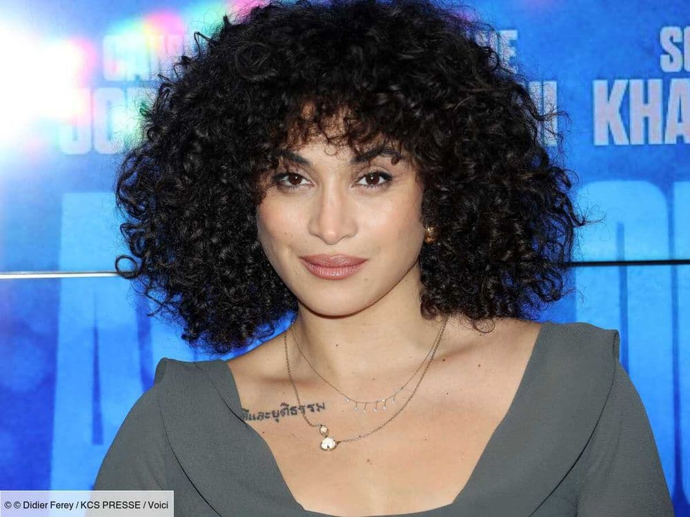 "J'ai pris mes jambes à mon cou" : Camélia Jordana sur le point de se marier, elle a tout annulé