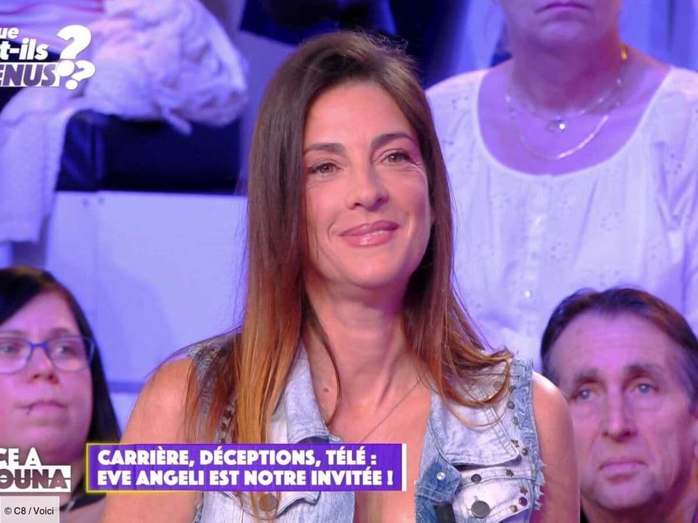 "Je ne roule pas sur l’or " : Eve Angeli cash sur les sommes gagnées tout au long de sa carrière (ZAPTV)