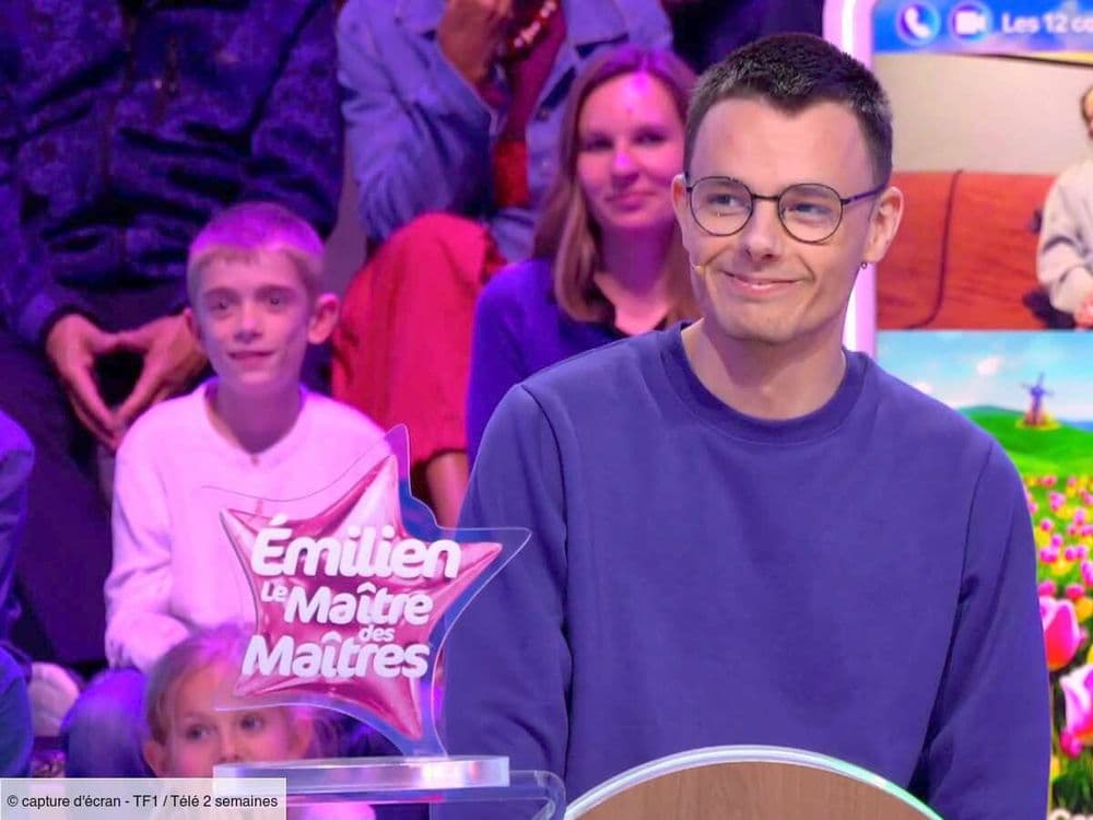 Les 12 coups de midi : que va faire Émilien de ses 21 voitures gagnées grâce à l’Étoile Mystérieuse ? Il répond