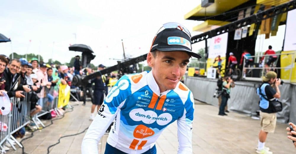 La der de Romain Bardet