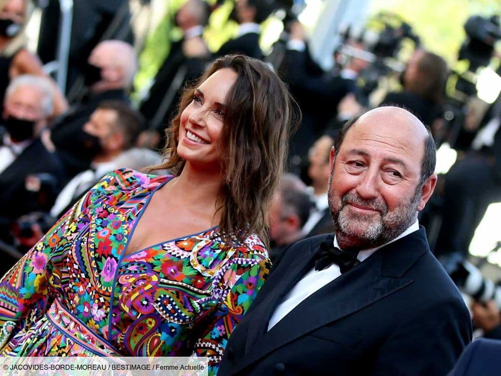 Kad Merad, victime d’une escroquerie avec sa femme, Julia Vignali ?