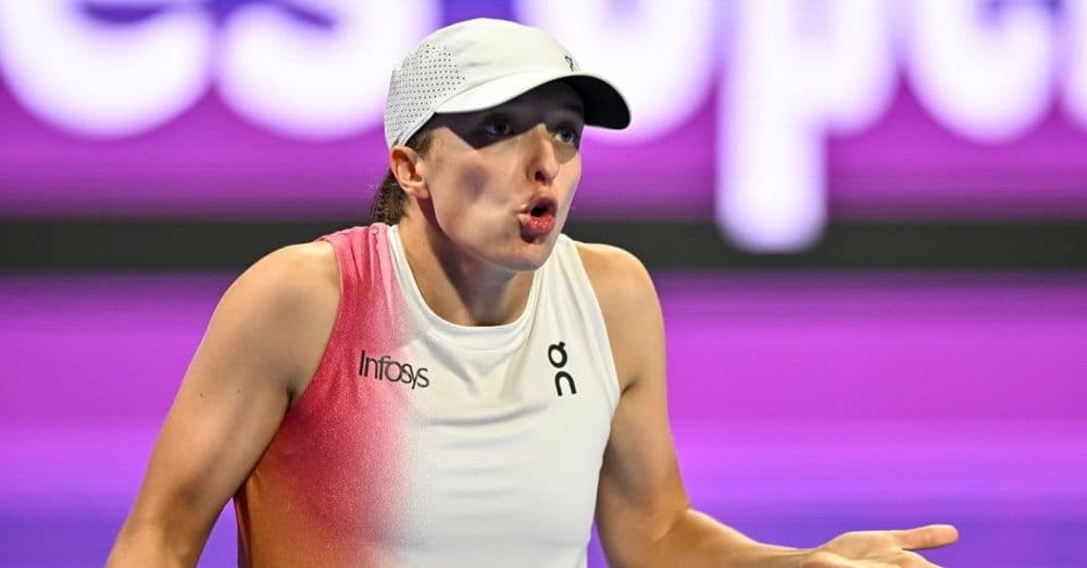 Dubaï: Swiatek éliminée à son tour !