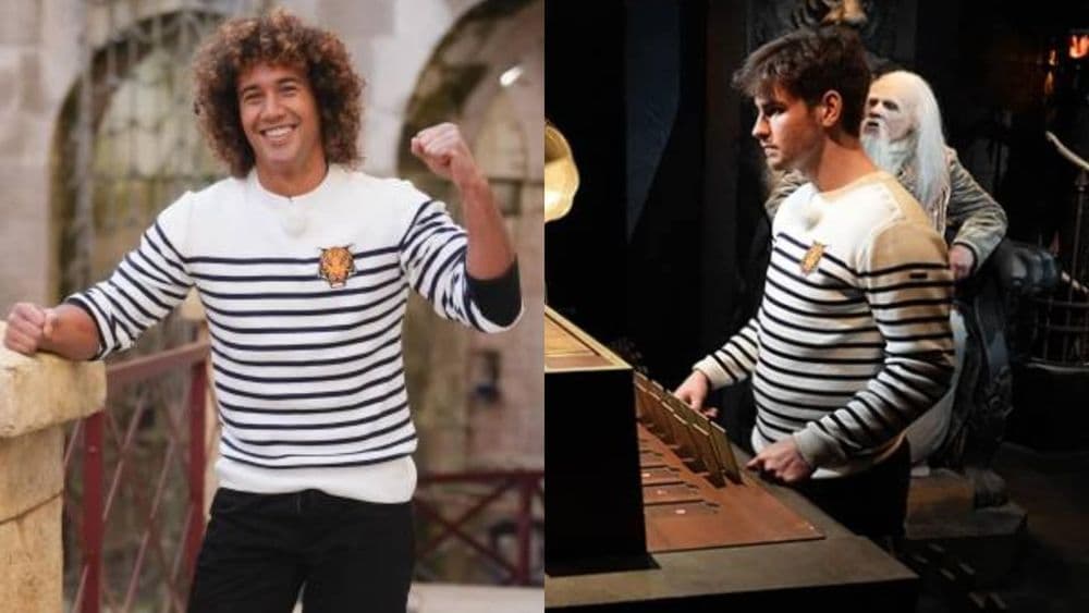 "Quelle malveillance" : le comportement de Laurent Maistret avec Julien Lieb dans Fort Boyard agace les internautes, regardez !