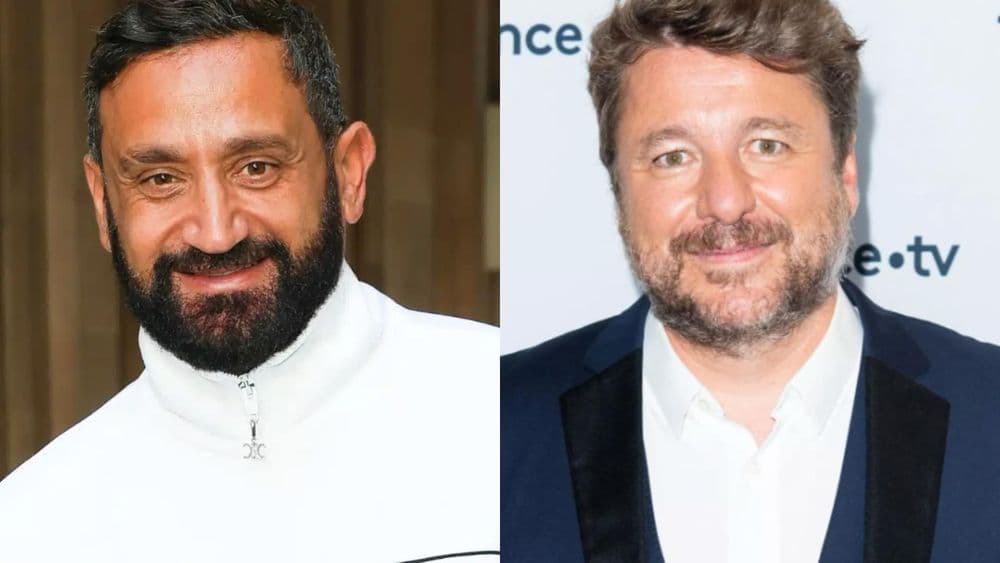Cyril Hanouna vs Bruno Guillon : M6 prend une décision radicale !