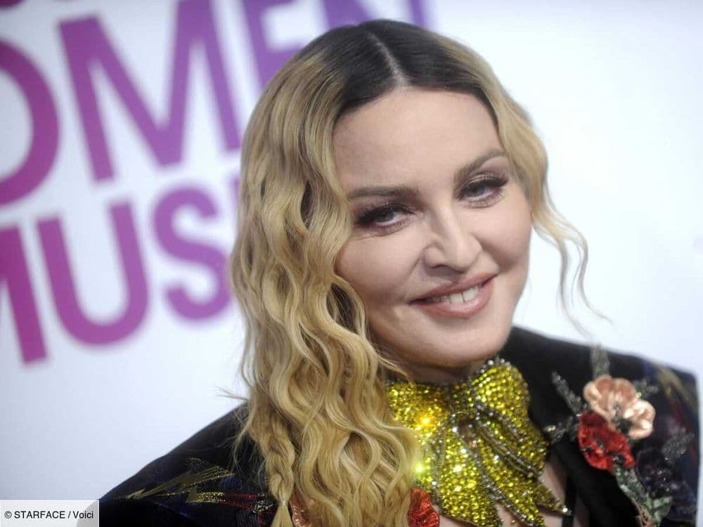 Madonna : son tendre message à son fils Rocco pour une occasion spéciale