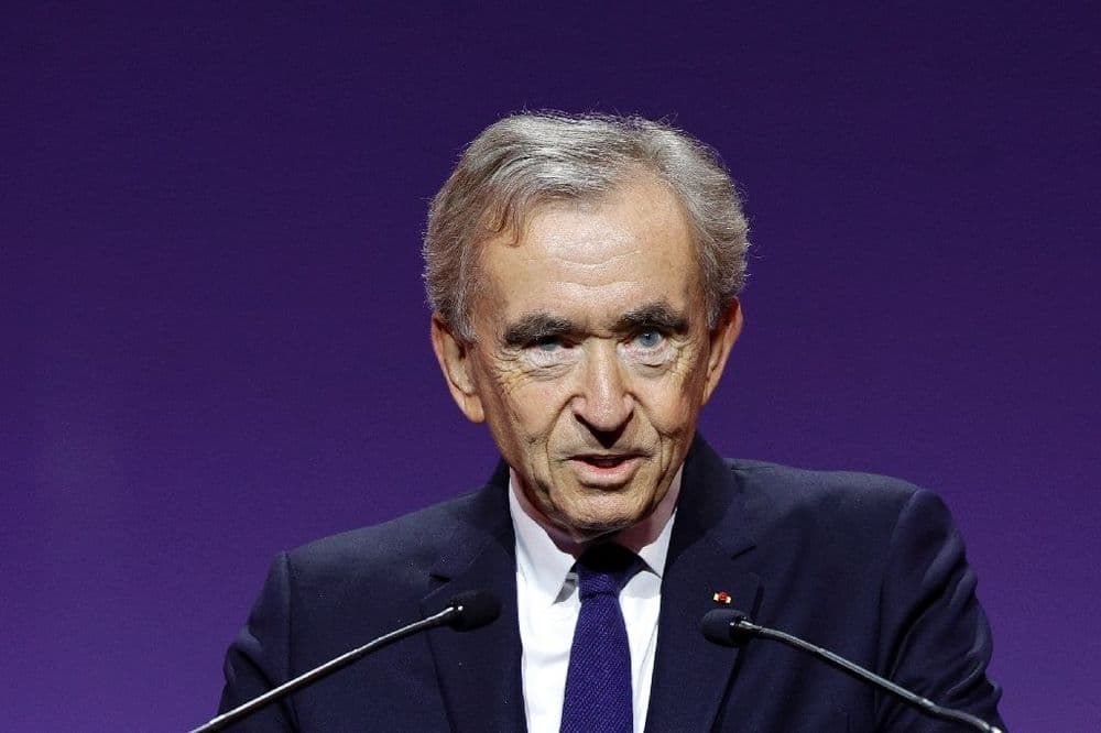 Trafic d'influence au profit de LVMH: Bernard Arnault attendu au procès de Bernard Squarcini