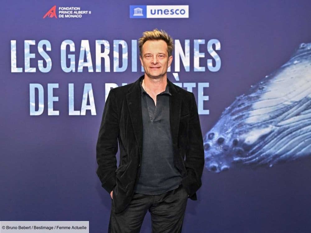 David Hallyday papa fier, ses tendres confidences sur ses trois enfants