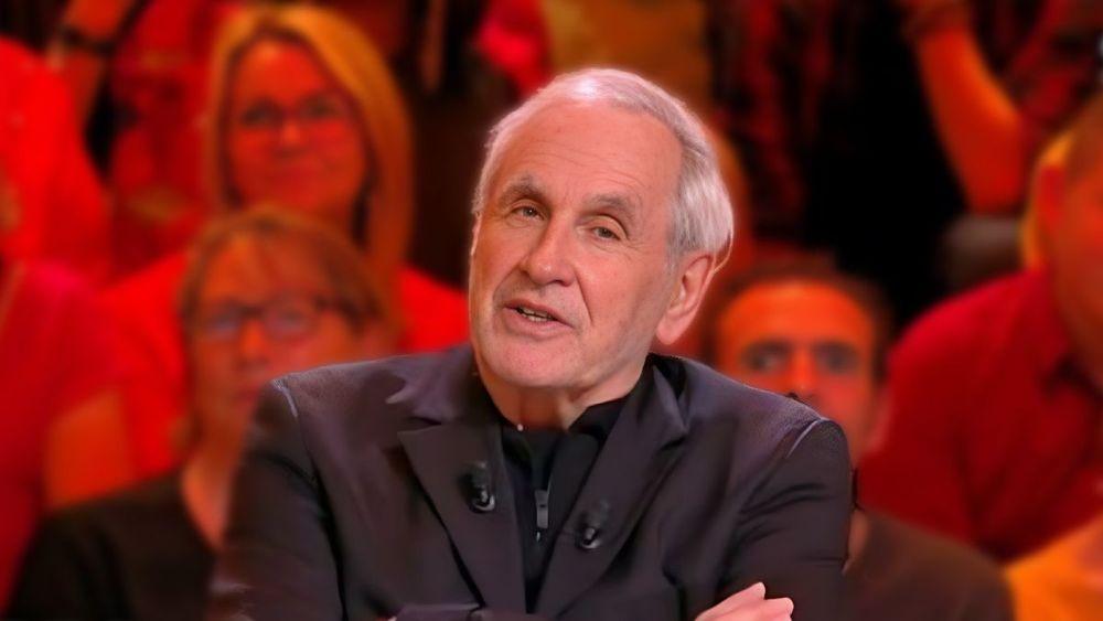 Patrice Laffont, sa confidence intime à 82 ans : "Des petits préliminaires...