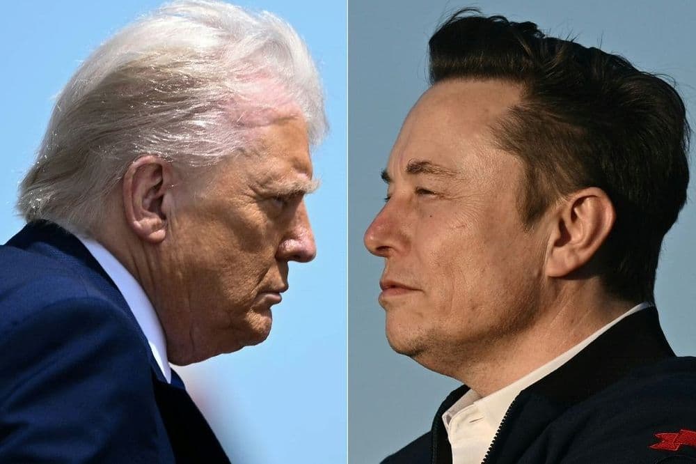 Musk supprime un post incriminant Trump dans l'affaire Epstein
