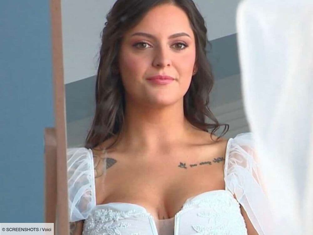 "J'étais sous le choc..." : Mallaury (Mariés au premier regard) évoque ces séquences du mariage coupées au montage