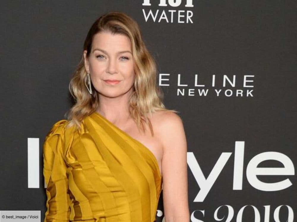 "Si je suis totalement honnête..." : cette raison pour laquelle Ellen Pompeo a continué Grey's Anatomy