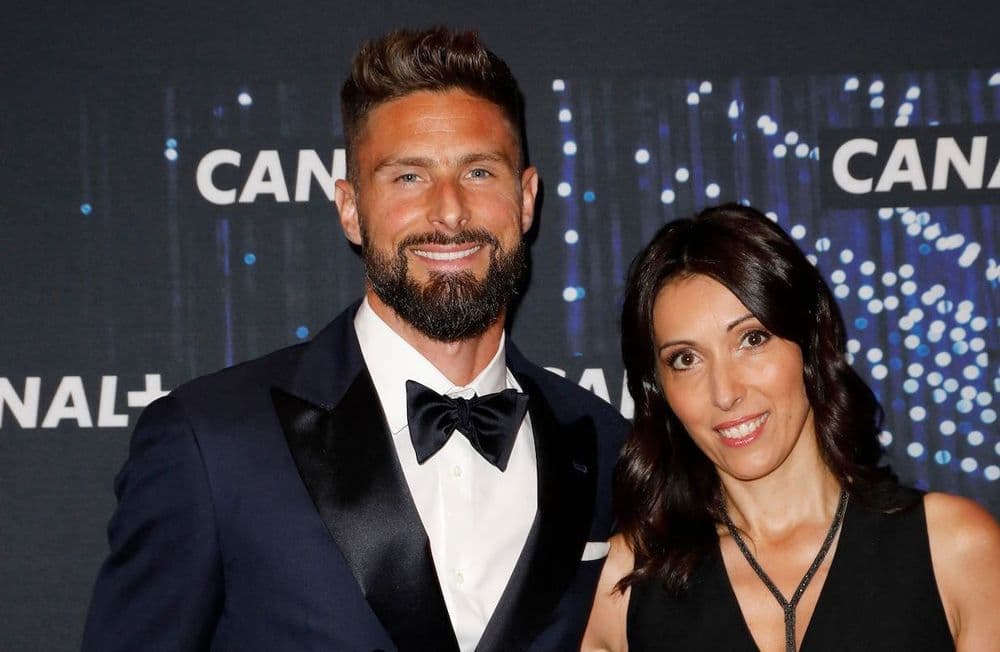 Qui est Jennifer Giroud, la femme d’Olivier Giroud ?