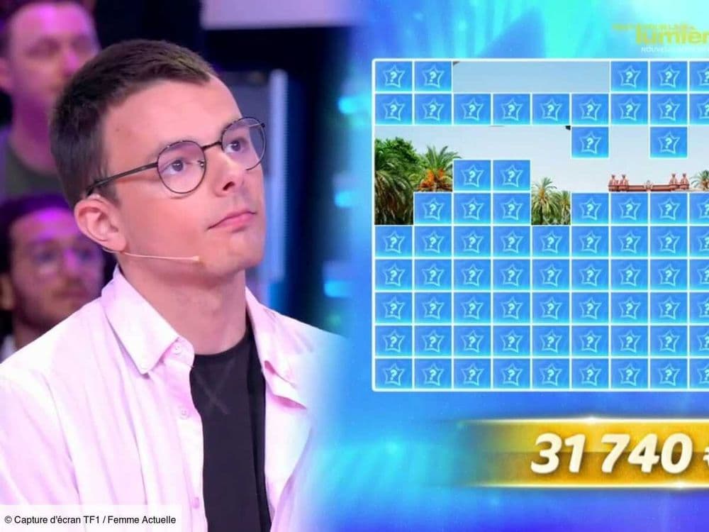 On sait enfin combien de personnes connaissent l’identité de la célébrité cachée derrière l’étoile mystérieuse des 12 coups de midi et de qui il s'agit !
