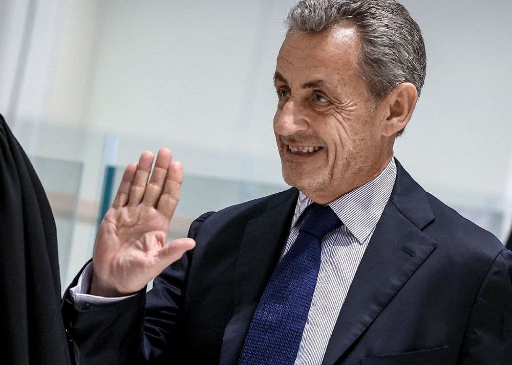 Procès libyen: décision le 25 septembre pour Nicolas Sarkozy et ses coprévenus