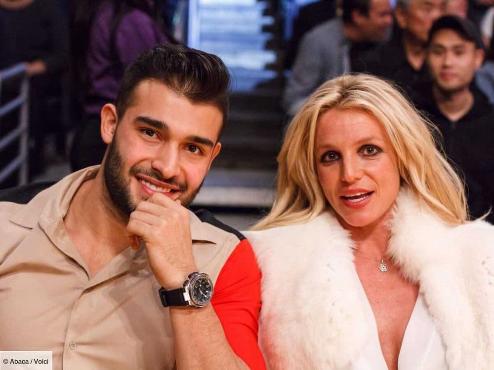 Britney Spears : son ex-époux, Sam Asghari réagit à ses vidéos Instagram