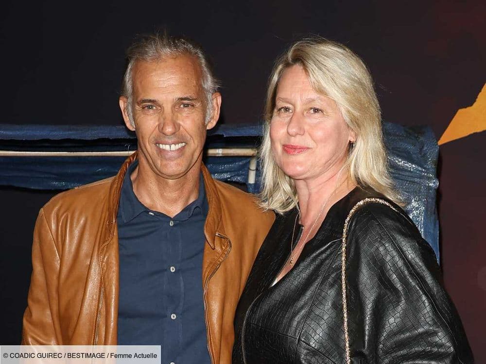 Paul Belmondo prend la parole pour la première fois au sujet de sa séparation avec Luana Belmondo