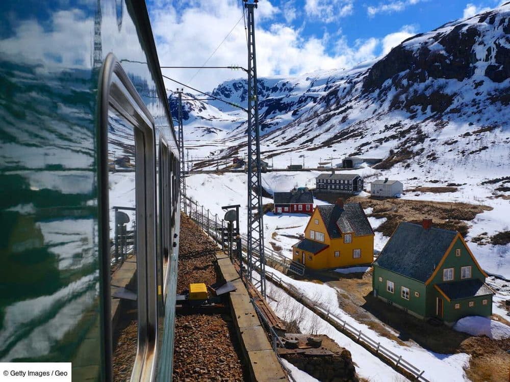 Voyage en train au-delà du cercle polaire: notre guide pratique pour explorer la Norvège et la Suède