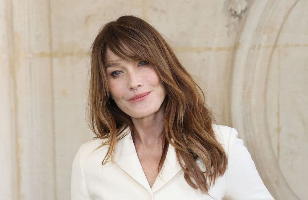 Ménopause : Carla Bruni se confie sur la prise de poids