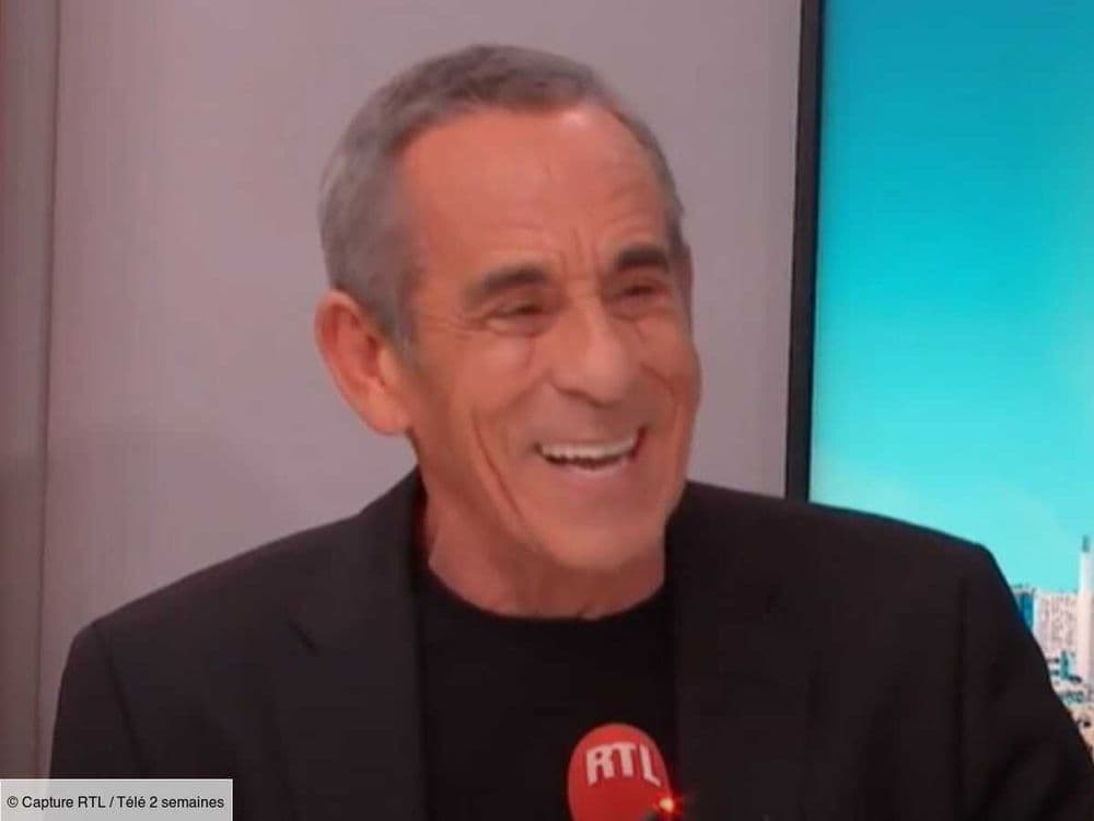 "Elle m’a un peu réconcilié avec le monde" : voici comment Audrey Crespo-Mara a changé la vie de son époux Thierry Ardisson
