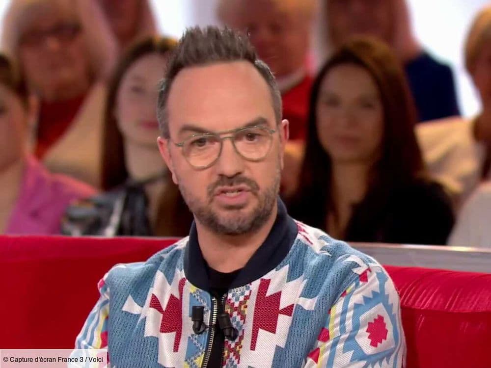 Vivement Dimanche : Jarry évoque son enfance, protégé par ses frères (ZAPTV)