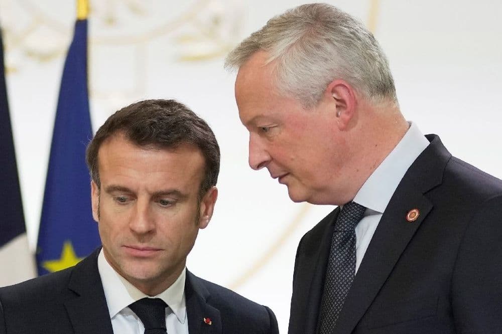 Le déficit public atteindra encore au moins 5% du PIB cette année (presse)
