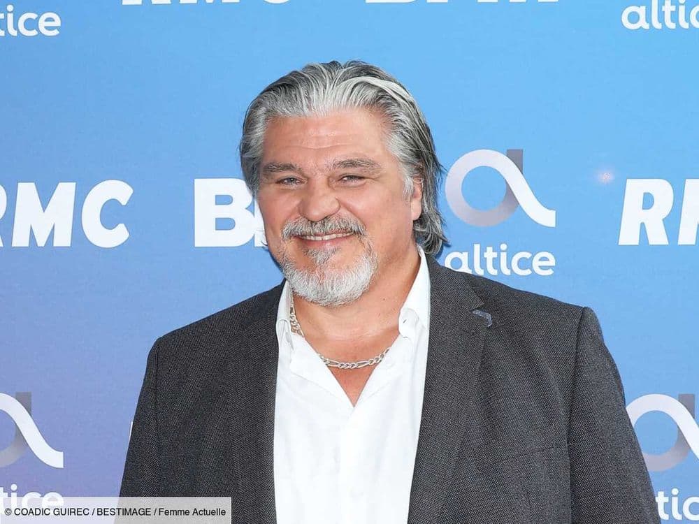 "Il ne faut pas faire de préférence" : comment David Douillet élève ses 5 enfants dans une famille recomposée