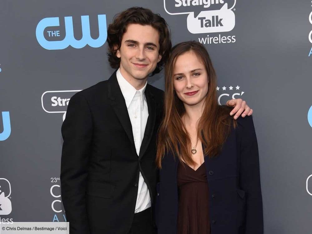 Timothée Chalamet : l'acteur est tonton, sa soeur Pauline a accouché de son premier enfant