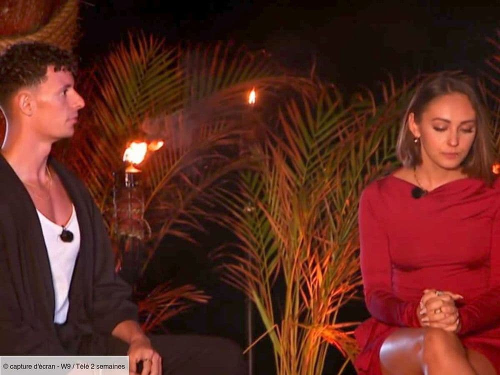 "Je suis un monstre" : Hugo (L’Ile de la tentation) en larmes, il regrette d’avoir trompé Marine avec Katell