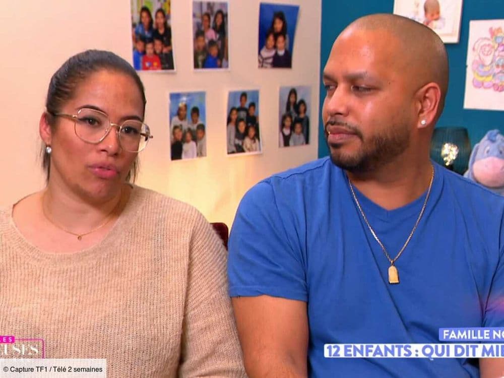 "On n’a pas eu le courage de leur avouer" : comment les Nguyen (Familles nombreuses) ont caché leur douzième enfant à leurs proches