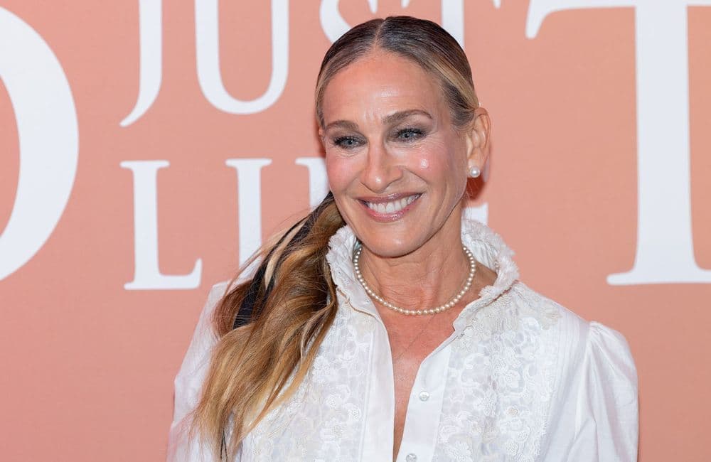 Sarah Jessica Parker, pas adepte des selfies avec ses fans, elle dévoile son alternative