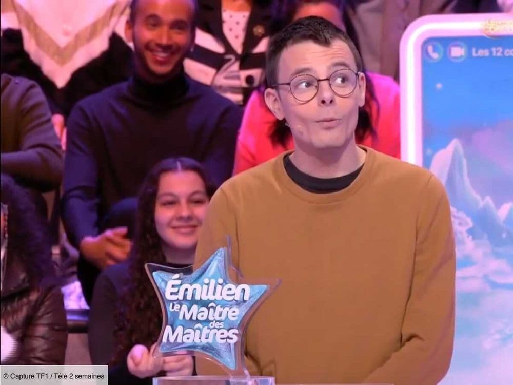 "Comment ils ont eu cette archive ?" : Émilien (Les 12 coups de midi) gêné après la diffusion d’une vidéo où il embrasse Jean-Luc Reichmann