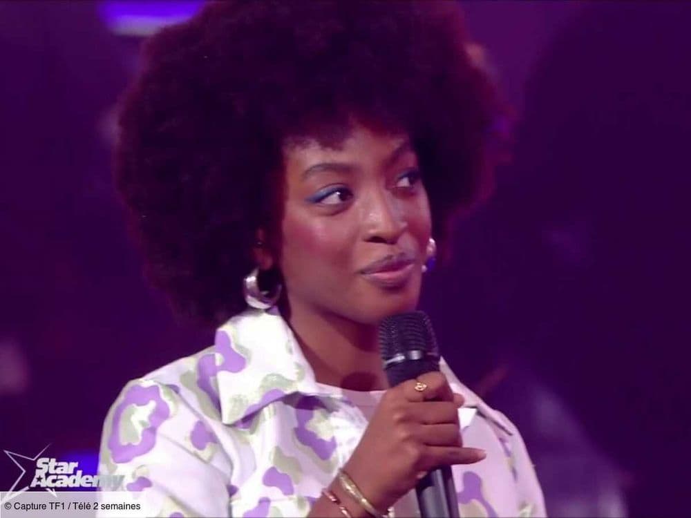 Star Academy 2024 : Ebony est la fille d'un célèbre chanteur, interprète d'un tube des années 2000