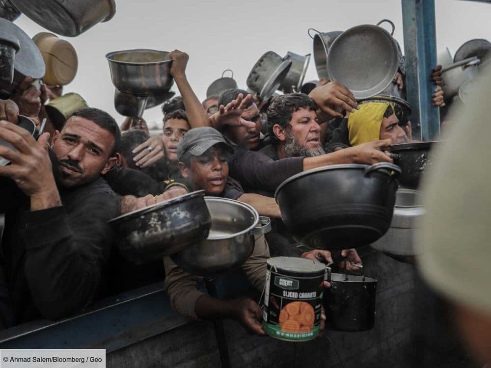 D'anciens mercenaires de Blackwater à Gaza? L'organisation humanitaire qui inquiète l'ONU