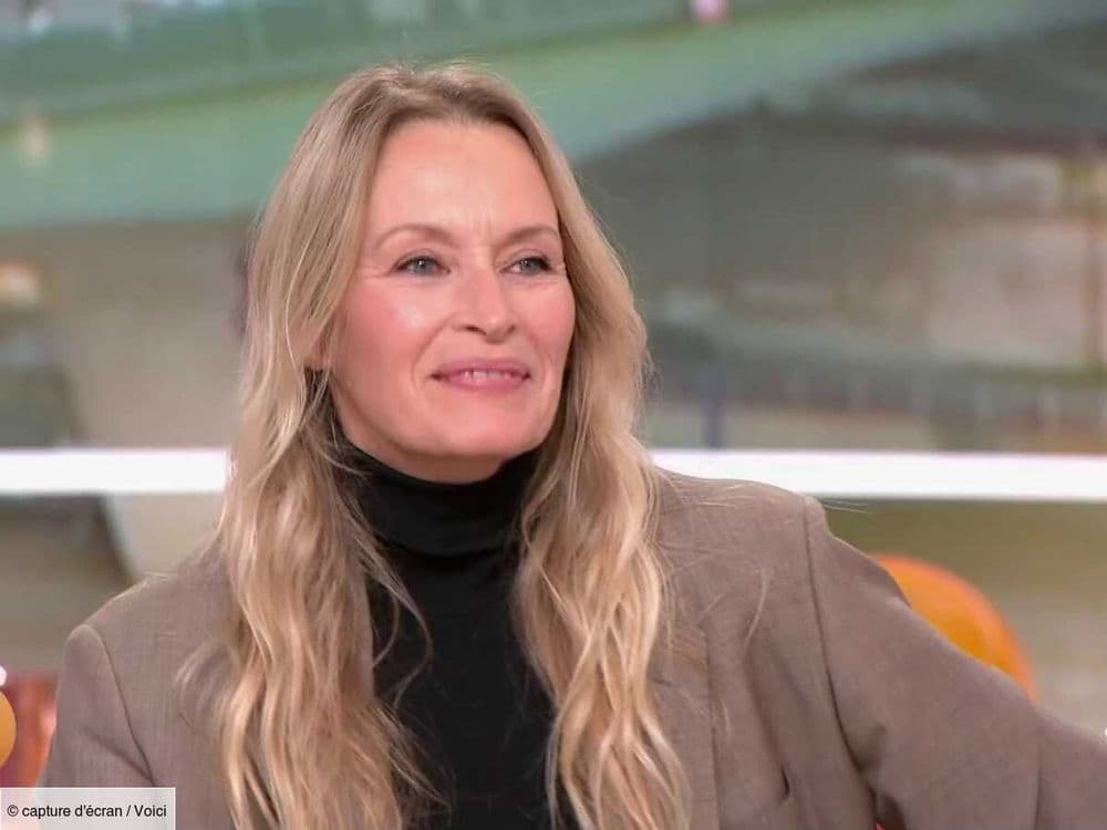 "Je trouve ça ridicule" : Estelle Lefébure se confie sans détour sur la chirurgie esthétique