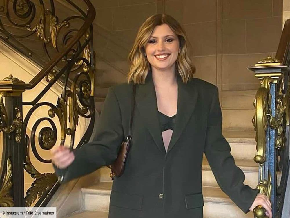 Mes premiers pas dans ce monde" : Marine (Star Academy) invitée à un  événement de prestige, ses photos éblouissent ses fans