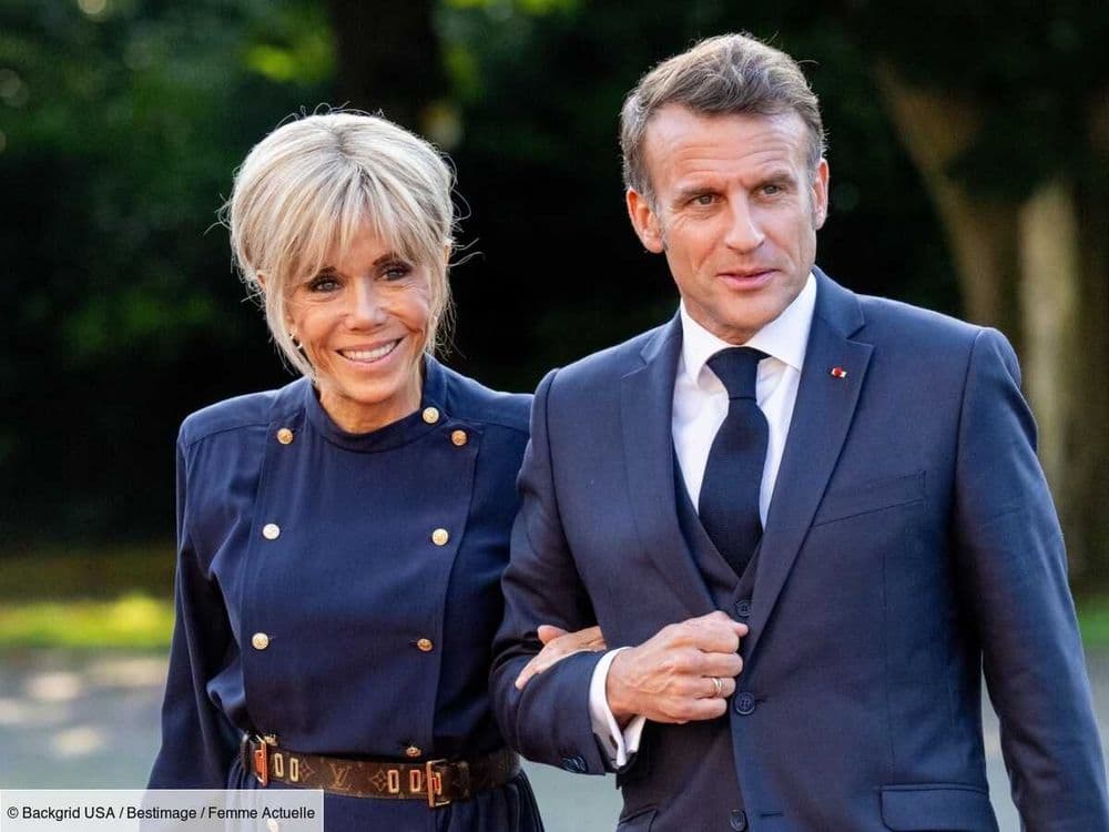 "Tu n’as pas intérêt" : selon ce témoin, voici ce dont parlaient Brigitte et Emmanuel Macron juste avant la gifle