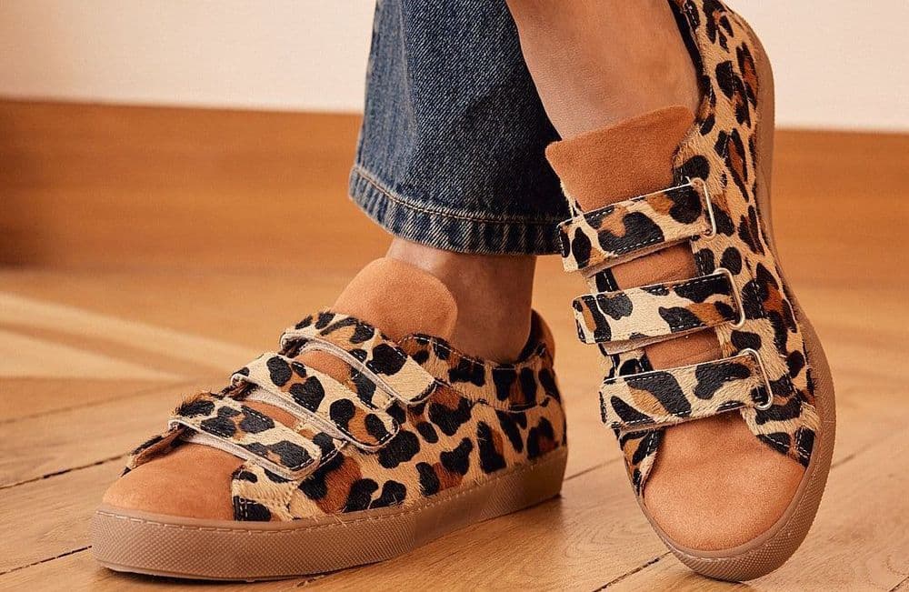 Voici les baskets Balzac les plus vendues de la saison