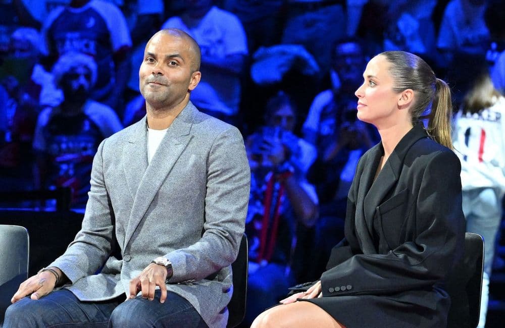 Tony Parker : sa magnifique déclaration publique à sa nouvelle chérie Agathe Teyssier