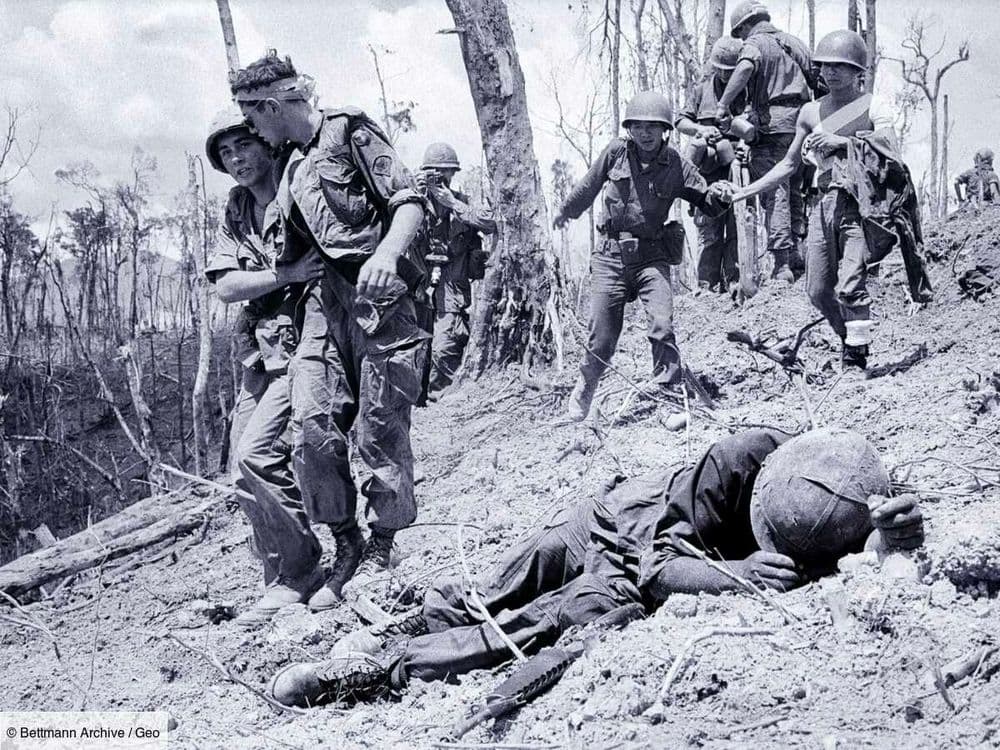 Hamburger Hill: le carnage inutile qui a précipité le retrait américain du Vietnam