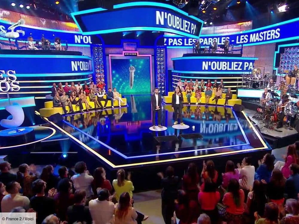 N'oubliez pas les paroles : quels Maestros se sont qualifiés pour les demi-finales à l'issue des Masters ? (ZAPTV)
