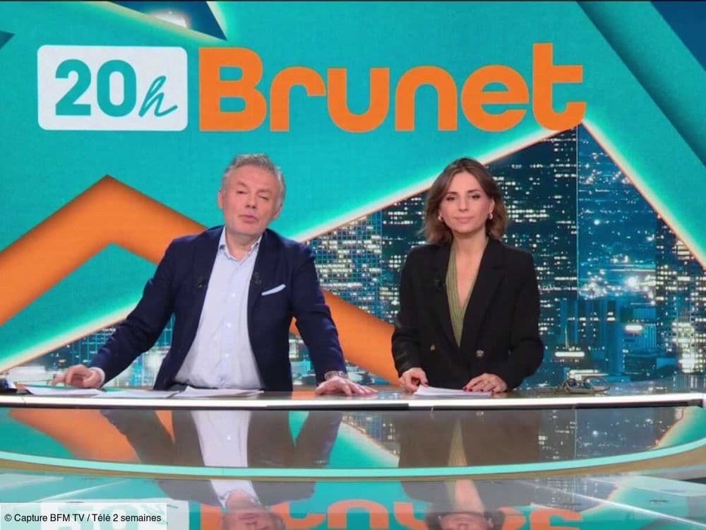 BFM TV : Après seulement quelques mois à l'antenne, Éric Brunet va être remplacé par Maxime Switek dans un nouveau format