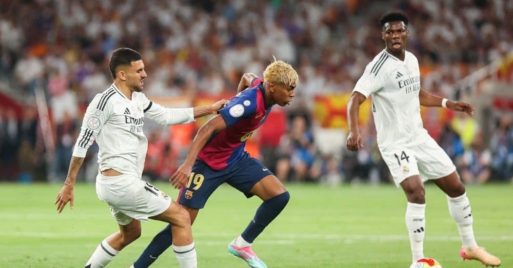 Barça-Real en direct