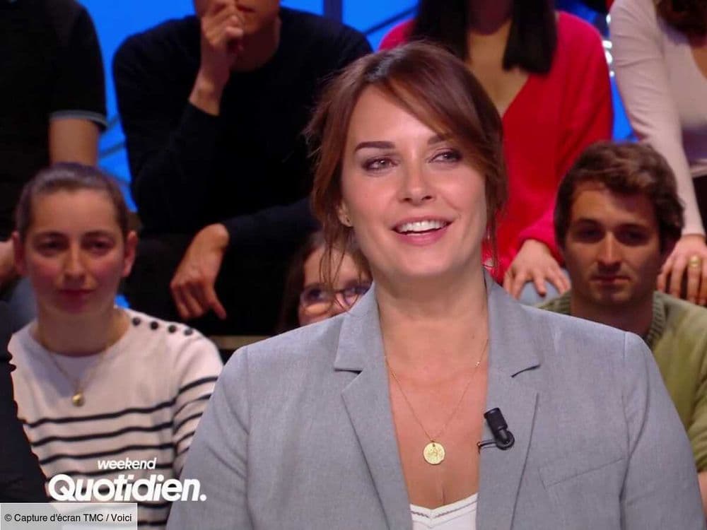 Julia Vignali : ce métier étonnant qu'elle exerçait avant d'entamer une carrière à la télévision