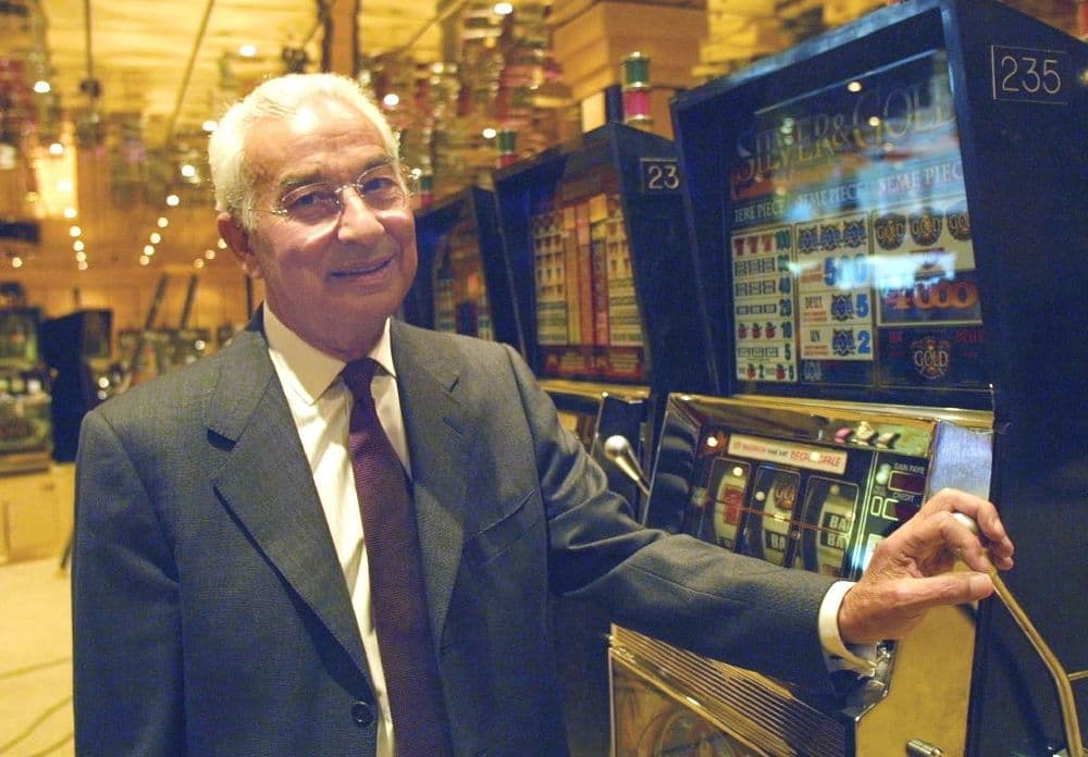 Isidore Partouche, le roi des machines à sous, est mort