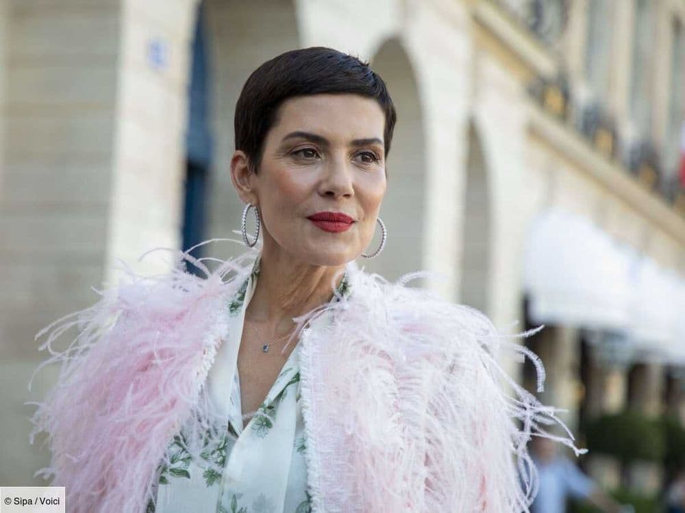 "Un amour qui dure" : Cristina Cordula fête ses 8 ans de mariage avec Frédéric Cassin et dévoile ses 3 cérémonies différentes