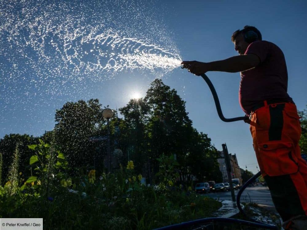 Sécheresse: à l'été 2050, 88 % du territoire français sera menacé par des tensions sur l’eau